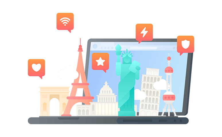 在马达加斯加连接到中国vpn - 返华VPN