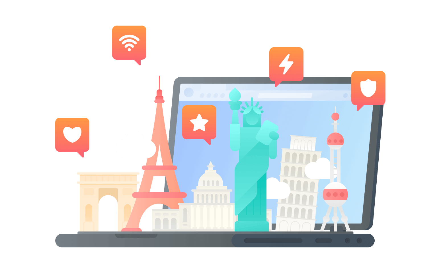 在马达加斯加连接到中国vpn - 返华VPN